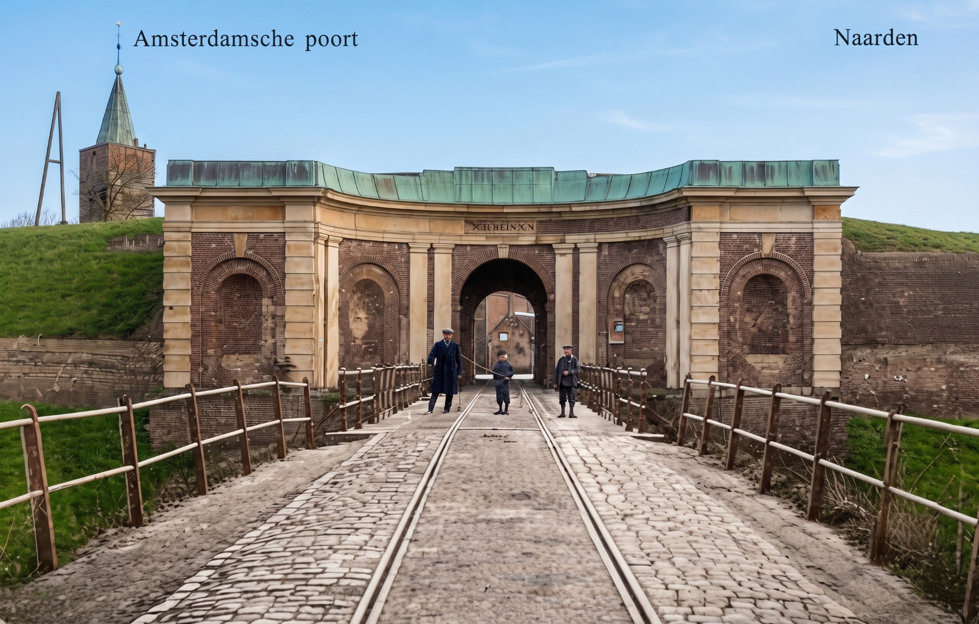 De Amsterdamse Poort